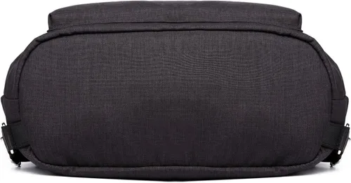 Vista 6 de KAUKKO Mochila deportiva con cordón para gimnasio, yoga, mochila de hombro para hombres y mujeres, L, Mochilas Daypack