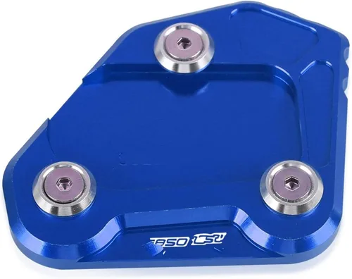 Vista 8 de Placa ampliadora de soporte lateral de motocicleta para B&MW F750GS F750 para GS F 750 para GS F850GS F850 para GS F 850 para GS para A&dv para A &