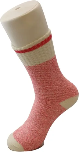 Vista 7 de 3 pares de calcetines para botas de mujer para todo tipo de clima mezcla de calcetines