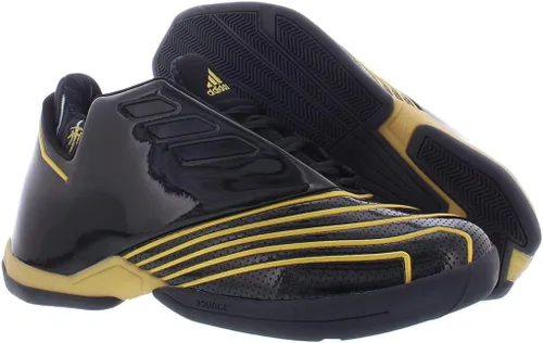 Vista 4 de adidas T-Mac Restmod Hi - Zapatos de baloncesto para hombre