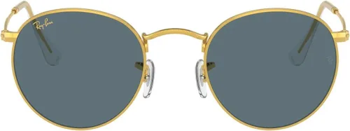 Vista 26 de Ray-Ban - Lentes de sol RB3447 redondos, de metal