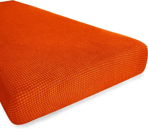 Vista 17 de Hokway Funda elástica protectora deslizante para cojines/sofá