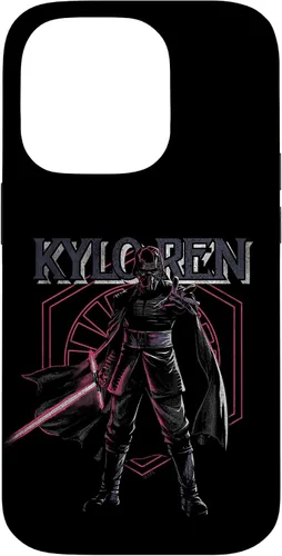 Vista 17 de iPhone 16 Star Wars: El ascenso de Skywalker Kylo Ren First Order Case