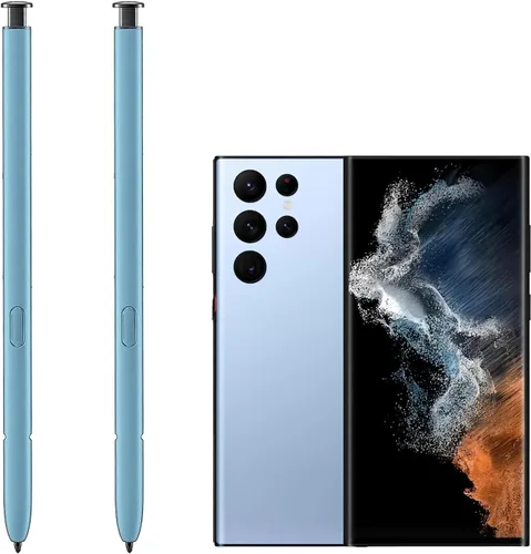 Vista 7 de Paquete de 2 bolígrafos Galaxy S22 Ultra de repuesto para Samsung Galaxy S22 Ultra 5G, Galaxy S22 Ultra Stylus S Pen con sensibilidad a la presión