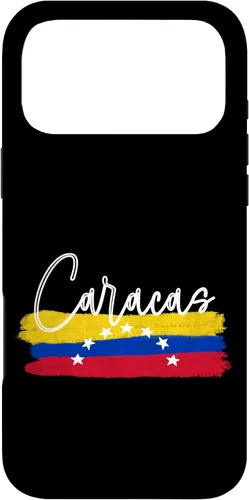 Vista 22 de Caracas Venezuela - Carcasa para iPhone 16