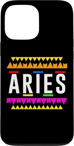 Vista 24 de Zodiac Aries Birthday bday celebrants Case for iPhone 16