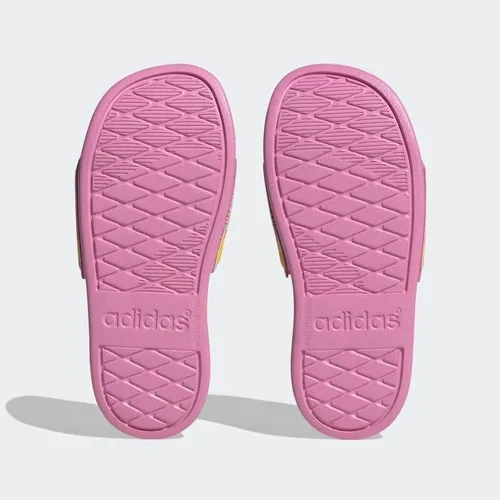 Vista 3 de adidas Sandalias Adilette x LEGO para niños
