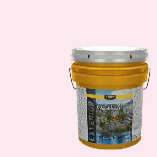 Vista 36 de Rodda Paint CASCADIA ZERO - Pintura satinada e imprimación para interiores en uno, 1 galón, Lady Flower Flor de señora
