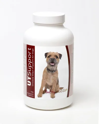 Vista 190 de Healthy Breeds Afghan Hound Cranberry Chewables 75