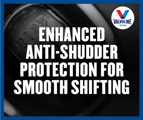 Vista 6 de Valvoline CVT - Líquido de transmisión variable continua totalmente sintético, 1 cuarto de galón