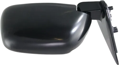 Vista 6 de DAT AUTO PARTS Reemplazo manual del espejo de la puerta del lado del conductor izquierdo para Toyota Pickup 1989-1995 2WD 4WD tipo plegable negro