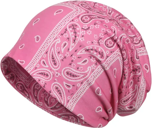 Vista 89 de Jemis Skullies - Gorro tipo beanie informal para otoño