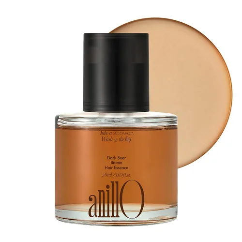 Vista 14 de ANILLO Rosy Night Repair - Esencia capilar con extracto de rosa de damasco