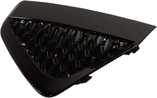 Vista 6 de Cubierta de luz antiniebla para Nissan Murano 2019 2020 2021 2022 2023 lado del conductor Acabado negro Reemplazo para NI1038164 622579UF0A