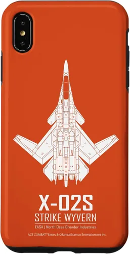 Vista 11 de ACE Combat 7 X-02S - Carcasa para iPhone 17
