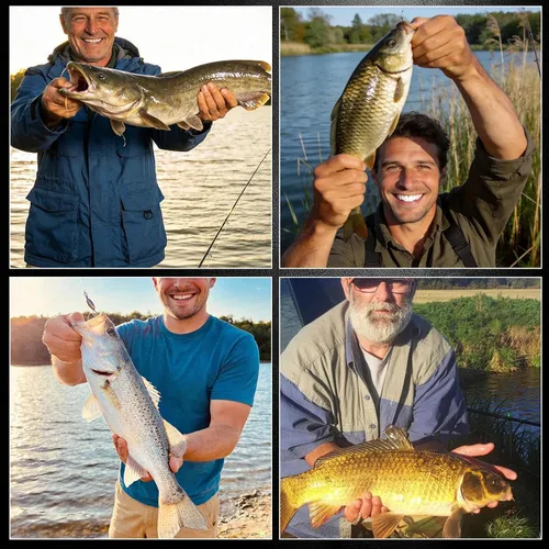 Vista 7 de FishTrip Anzuelos para Pesca de Crappie Panfish - 100 piezas Anzuelos Aberdeen de vástago largo y alambre ligero para pez sol, bass pequeño, trucha