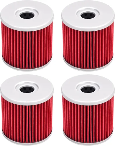 Vista 10 de AHL Filtro de aceite 681 0712-0138 compatible con Hyosung ST7 2010-2011, 14-0681, 550-0681, 314-0681, 982090, GT650R, GT650S, GV650, GT-650, GT650 R