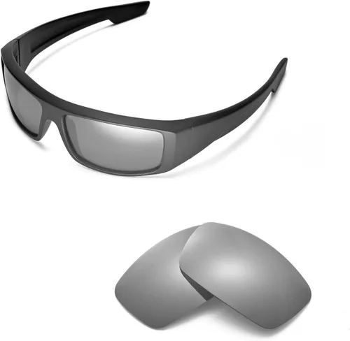 Vista 3 de Walleva Lentes de repuesto para gafas de sol Spy Optic Logan Varias opciones disponibles