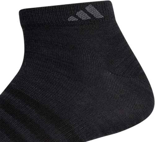Vista 4 de adidas Men's Superlite Low Cut Socks (6-Pair)