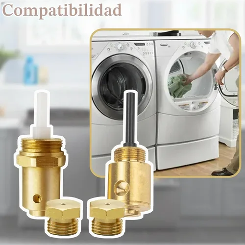 Vista 6 de W11581316 Kit de conversión de propano para secadora de hidromasaje, armada, maytag, Kenmore OEM de conversión de propano líquido de 29 pulgadas