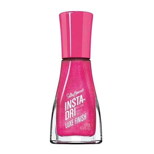 Vista 50 de Sally Hansen Insta-Dri Color Shift, Maxima-lit, altamente pigmentado, esmalte de uñas de secado rápido, fórmula 3 en 1, fácil de aplicar, 0.32 onzas