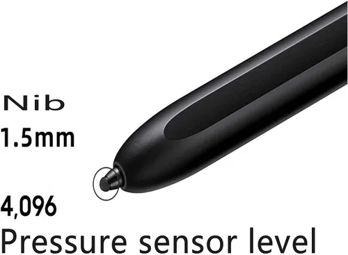 Vista 2 de Galaxy Z Fold 4/3/5 S Pen Fold Edition para Samsung Galaxy Z Fold 3/4/5, S Pen Fold Edition para Galaxy Z Fold 3/4/5 Stylus, EJ-PF946BBEGUS con 2