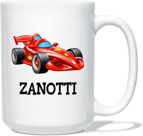 Vista 17 de Taza de café de avión personalizada con nombre de los niños, taza de café de avión personalizada de 11 onzas y 15 onzas, taza de cerámica blanca