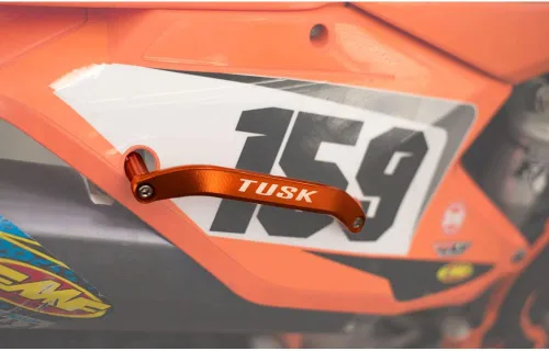 Vista 3 de TUSK Asa de agarre naranja para KTM 350 EXC-F 2017-2019