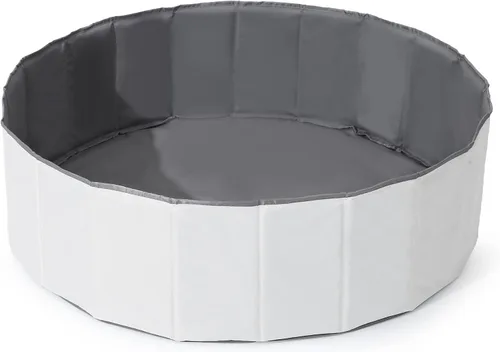 Vista 11 de Pozo de pelotas para perros, gatos, niños, tienda de campaña plegable para juegos, corralito de juegos con bolsa de almacenamiento, sorpresa