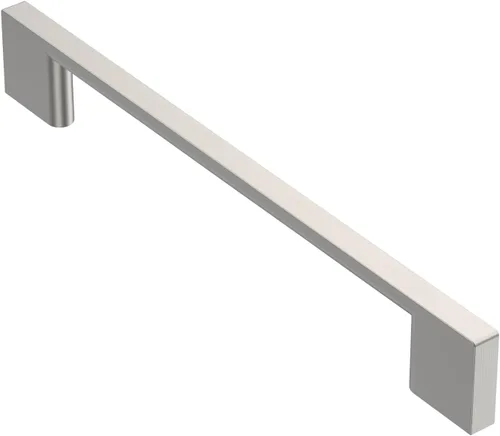 Vista 42 de Alzassbg AL3051SN - Paquete de 10 tiradores de gabinete de níquel satinado cepillado, 3 pulgadas (2.992 in), tiradores rectangulares para gabinetes