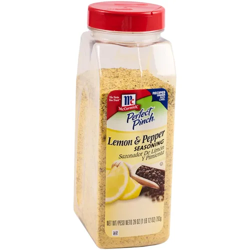 Vista 9 de McCormick Condimento de limón y pimienta, 3.5 oz