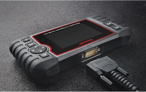 Vista 9 de Escáner de diagnóstico iCarsoft MB V2.0 Compatible para Mercedes-Benz/Sprinter/Smart, ABS SRS Oil BLD INJ