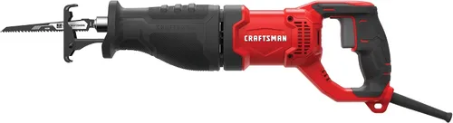 Vista 3 de CRAFTSMAN Sierra recíproca, 7.5 Amp, 3.200 RPM, con cable (CMES300)