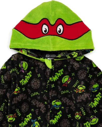 Vista 6 de Teenage Mutant Ninja Turtles Mameluco infantil Raphael Superhero Pijama
