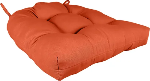 Vista 19 de Everything Comfy - Cojín para asiento de interior y exterior, color negro