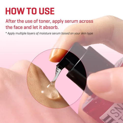 Vista 7 de SOME BY MI Snail Trucica Miracle Repair Serum - 1.69 onzas, 1.7 fl oz - Hecho de mucina de caracol para piel sensible - Suero facial de reparación