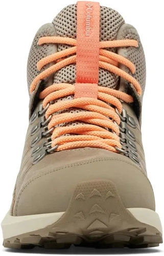 Vista 4 de Columbia Trailstorm Crest Mid impermeable para mujer