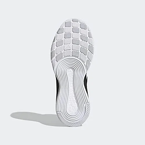 Vista 4 de adidas Tenis Crazyflight Mid para mujer