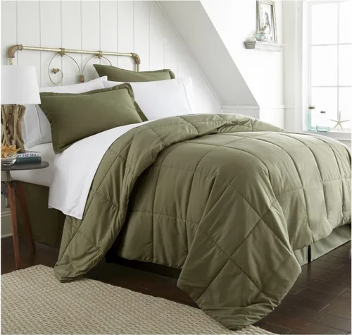 Vista 11 de ienjoy Home Cama en una bolsa, Queen, Aqua