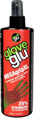 Vista 8 de Gloveglu MEGAgrip - Spray de agarre para guantes de portero Guante de portero avanzado Reviver Captura mejorada y mejor manejo del balón