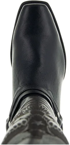 Vista 2 de Soto Boots Men's Leather Harness Boots H50021