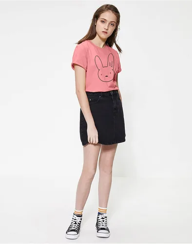 Vista 3 de DUTUT Camiseta Bad Bunny para mujer, divertida camiseta gráfica de conejo, camiseta de Pascua cristiana inspiradora de verano