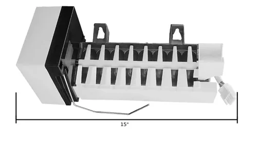 Vista 2 de FDI101S - Modelo de máquina de hielo para máquina de hielo de repuesto y compatible con Frigidaire FDI101S Heavy Duty