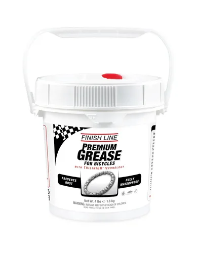 Vista 6 de Finish Line Bicicletas Grease Premium Impermeable Extrema Presión Bañera