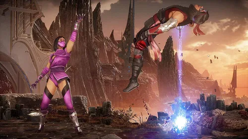 Vista 2 de Mortal Kombat 11 Ultimate - PlayStation 5