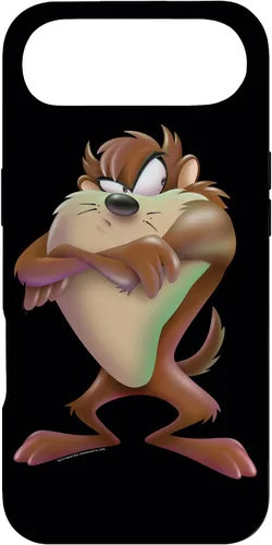 Vista 27 de Looney Tunes Tazmanian Devil Airbrush - Carcasa para iPhone 17