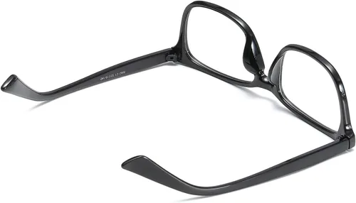 Vista 4 de Gafas de lectura bifocales retro simples y cómodas lentes de lectura bifocales