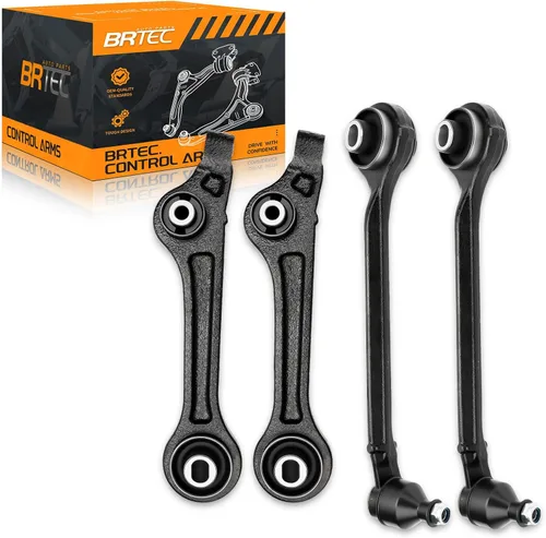 Vista 7 de RWD Brazos de control delanteros inferiores delanteros y traseros compatibles con Chrysler 300 2011-2019, Dodge Challenger Charger 2011-2019