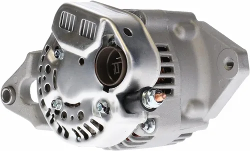Vista 9 de Piezas OEG Nuevo alternador compatible con Suzuki Forsa Sidekick L4 1.3L 1987 1988 1989, Samurai SJ413 1.3L 1985 1986 y Pontiac Firefly 1.0L 1987