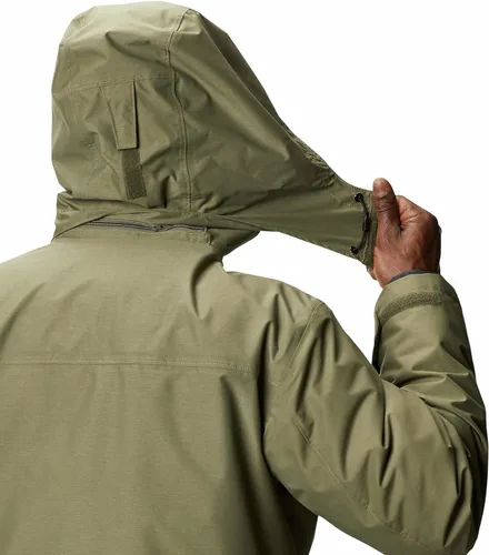 Vista 7 de Columbia Chaqueta Cloverdale Interchange para hombre